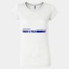 Women's Burnout Tee Thumbnail