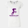 Women's Burnout Tee Thumbnail