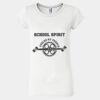 Women's Burnout Tee Thumbnail