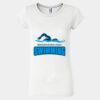 Women's Burnout Tee Thumbnail