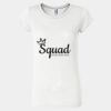 Women's Burnout Tee Thumbnail