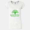 Women's Burnout Tee Thumbnail