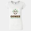 Women's Burnout Tee Thumbnail