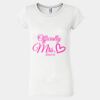 Women's Burnout Tee Thumbnail