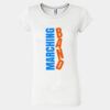 Women's Burnout Tee Thumbnail