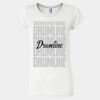 Women's Burnout Tee Thumbnail