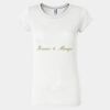Women's Burnout Tee Thumbnail