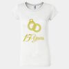 Women's Burnout Tee Thumbnail