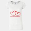 Women's Burnout Tee Thumbnail