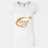 Women's Burnout Tee Thumbnail