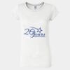 Women's Burnout Tee Thumbnail