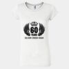 Women's Burnout Tee Thumbnail