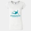 Women's Burnout Tee Thumbnail