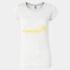 Women's Burnout Tee Thumbnail