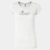 Women's Burnout Tee Thumbnail