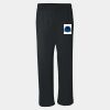 Heavy Blend™ Open-Bottom Sweatpants Thumbnail