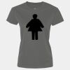 Ladies Performance Tee Thumbnail