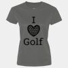 Ladies Performance Tee Thumbnail