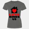 Ladies Performance Tee Thumbnail
