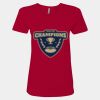 Women’s Cotton T-Shirt Thumbnail