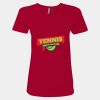 Women’s Cotton T-Shirt Thumbnail