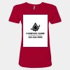 Women’s Cotton T-Shirt Thumbnail