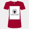 Women’s Cotton T-Shirt Thumbnail