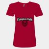 Women’s Cotton T-Shirt Thumbnail