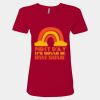 Women’s Cotton T-Shirt Thumbnail