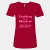 Women’s Cotton T-Shirt Thumbnail