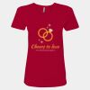 Women’s Cotton T-Shirt Thumbnail