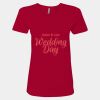 Women’s Cotton T-Shirt Thumbnail