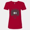 Women’s Cotton T-Shirt Thumbnail