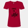 Women’s Cotton T-Shirt Thumbnail