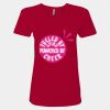 Women’s Cotton T-Shirt Thumbnail