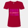 Women’s Cotton T-Shirt Thumbnail