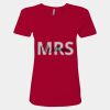 Women’s Cotton T-Shirt Thumbnail