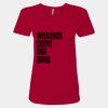 Women’s Cotton T-Shirt Thumbnail
