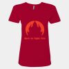 Women’s Cotton T-Shirt Thumbnail