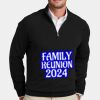 Cotton Stretch 1/4 Zip Sweater Thumbnail