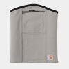 Cotton Blend Filter Pocket Gaiter Thumbnail