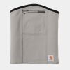 Cotton Blend Filter Pocket Gaiter Thumbnail