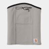 Cotton Blend Filter Pocket Gaiter Thumbnail