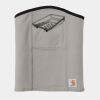 Cotton Blend Filter Pocket Gaiter Thumbnail