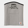 Cotton Blend Filter Pocket Gaiter Thumbnail