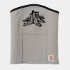 Cotton Blend Filter Pocket Gaiter Thumbnail