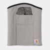 Cotton Blend Filter Pocket Gaiter Thumbnail