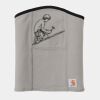Cotton Blend Filter Pocket Gaiter Thumbnail