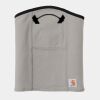 Cotton Blend Filter Pocket Gaiter Thumbnail