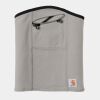 Cotton Blend Filter Pocket Gaiter Thumbnail